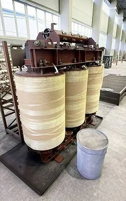 Трансформатор ТМН 40000/35/10